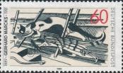 Stamp Germany Federal Republic Catalog number: 1410