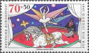 Stamp Germany Federal Republic Catalog number: 1412