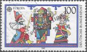 Stamp Germany Federal Republic Catalog number: 1418