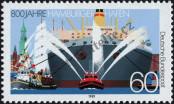 Stamp Germany Federal Republic Catalog number: 1419