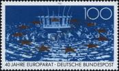 Stamp Germany Federal Republic Catalog number: 1422