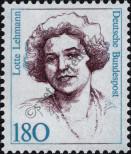 Stamp Germany Federal Republic Catalog number: 1427