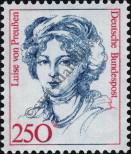 Stamp Germany Federal Republic Catalog number: 1428