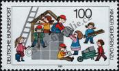 Stamp Germany Federal Republic Catalog number: 1435