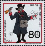 Stamp Germany Federal Republic Catalog number: 1438