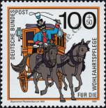 Stamp Germany Federal Republic Catalog number: 1439