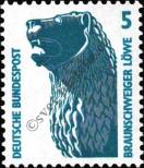 Stamp Germany Federal Republic Catalog number: 1448
