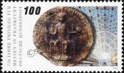Stamp Germany Federal Republic Catalog number: 1452