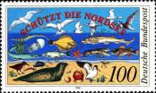 Stamp Germany Federal Republic Catalog number: 1454