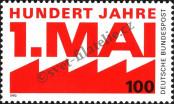 Stamp Germany Federal Republic Catalog number: 1459