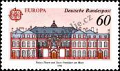 Stamp Germany Federal Republic Catalog number: 1461