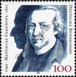 Stamp Germany Federal Republic Catalog number: 1473