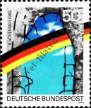 Stamp Germany Federal Republic Catalog number: 1481/I