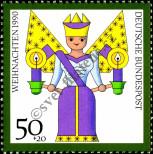 Stamp Germany Federal Republic Catalog number: 1484