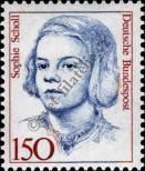 Stamp Germany Federal Republic Catalog number: 1497