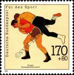 Stamp Germany Federal Republic Catalog number: 1502