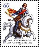 Stamp Germany Federal Republic Catalog number: 1504
