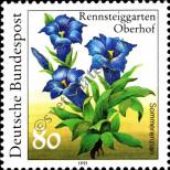 Stamp Germany Federal Republic Catalog number: 1507