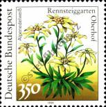 Stamp Germany Federal Republic Catalog number: 1509