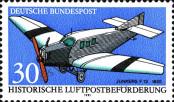 Stamp Germany Federal Republic Catalog number: 1522