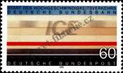 Stamp Germany Federal Republic Catalog number: 1530