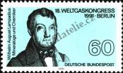 Stamp Germany Federal Republic Catalog number: 1537