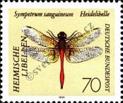 Stamp Germany Federal Republic Catalog number: 1550