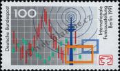 Stamp Germany Federal Republic Catalog number: 1553