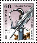 Stamp Germany Federal Republic Catalog number: 1559