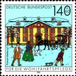 Stamp Germany Federal Republic Catalog number: 1568