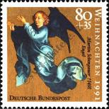 Stamp Germany Federal Republic Catalog number: 1580