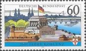Stamp Germany Federal Republic Catalog number: 1583