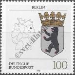 Stamp Germany Federal Republic Catalog number: 1588