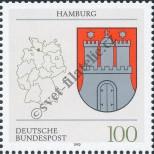 Stamp Germany Federal Republic Catalog number: 1591