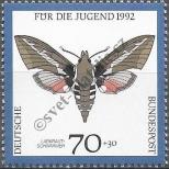 Stamp Germany Federal Republic Catalog number: 1603