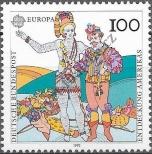 Stamp Germany Federal Republic Catalog number: 1609