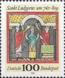 Stamp Germany Federal Republic Catalog number: 1610