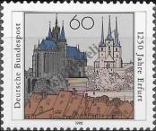 Stamp Germany Federal Republic Catalog number: 1611