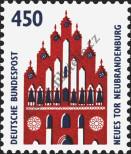 Stamp Germany Federal Republic Catalog number: 1623