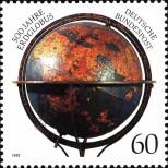 Stamp Germany Federal Republic Catalog number: 1627
