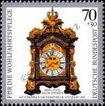 Stamp Germany Federal Republic Catalog number: 1632