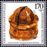 Stamp Germany Federal Republic Catalog number: 1635