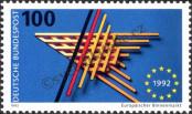 Stamp Germany Federal Republic Catalog number: 1644