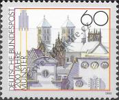 Stamp Germany Federal Republic Catalog number: 1645