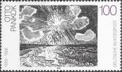 Stamp Germany Federal Republic Catalog number: 1657