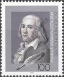 Stamp Germany Federal Republic Catalog number: 1681