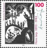 Stamp Germany Federal Republic Catalog number: 1694