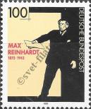 Stamp Germany Federal Republic Catalog number: 1703