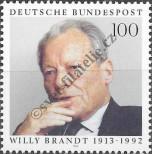 Stamp Germany Federal Republic Catalog number: 1706