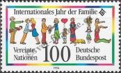 Stamp Germany Federal Republic Catalog number: 1711